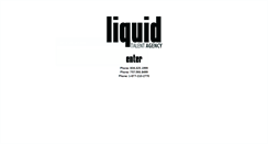 Desktop Screenshot of liquidtalentgroup.com